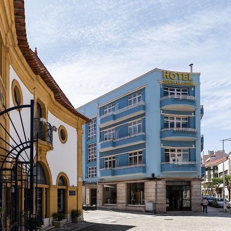 Hotel Leiria Classic Exteriör bild