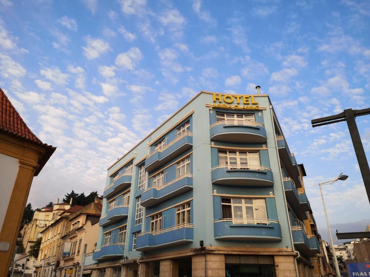 Hotel Leiria Classic Exteriör bild