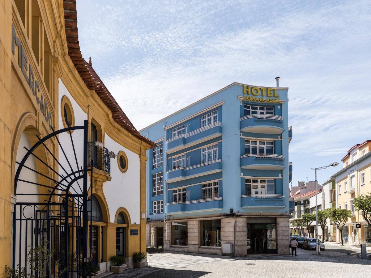 Hotel Leiria Classic Exteriör bild