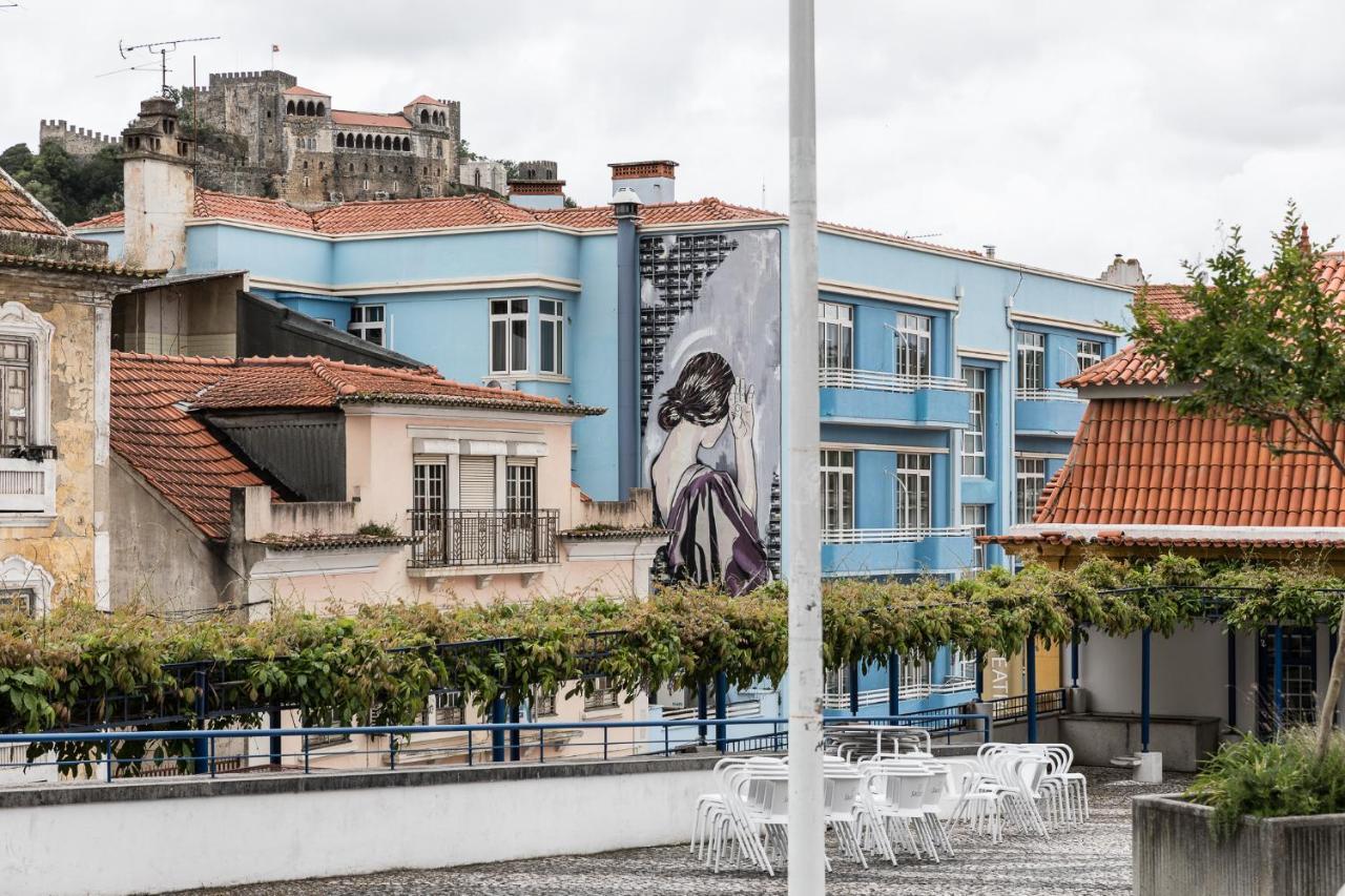 Hotel Leiria Classic Exteriör bild