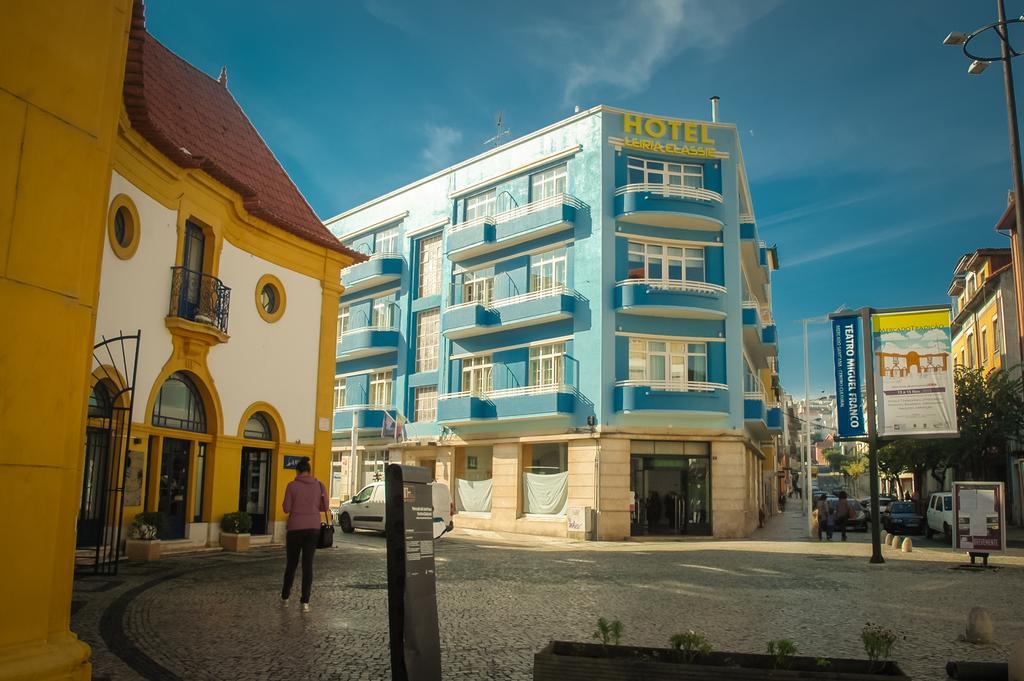 Hotel Leiria Classic Exteriör bild