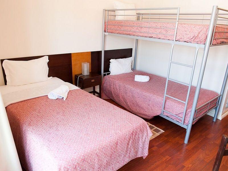 Hotel Leiria Classic Rum bild