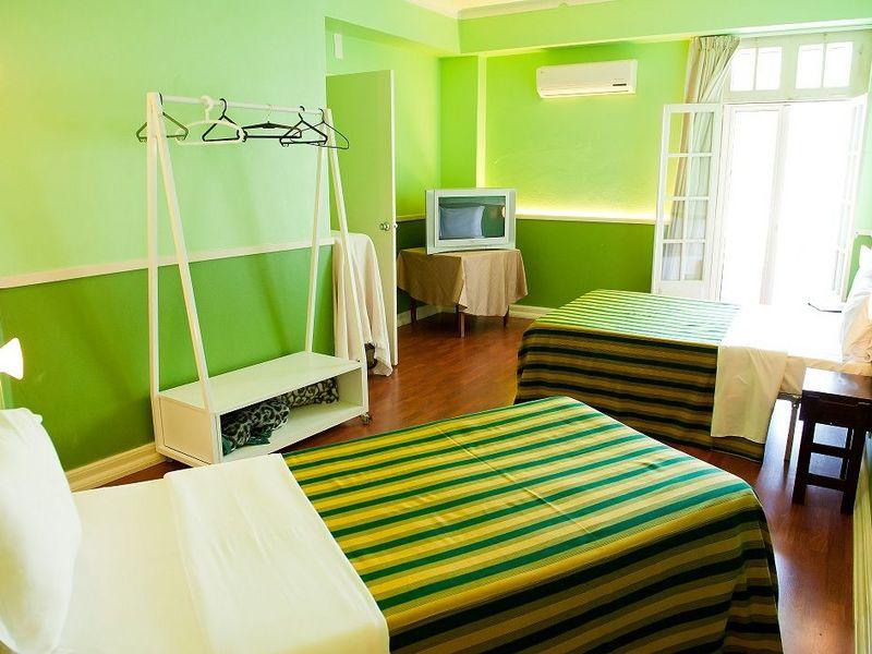 Hotel Leiria Classic Rum bild