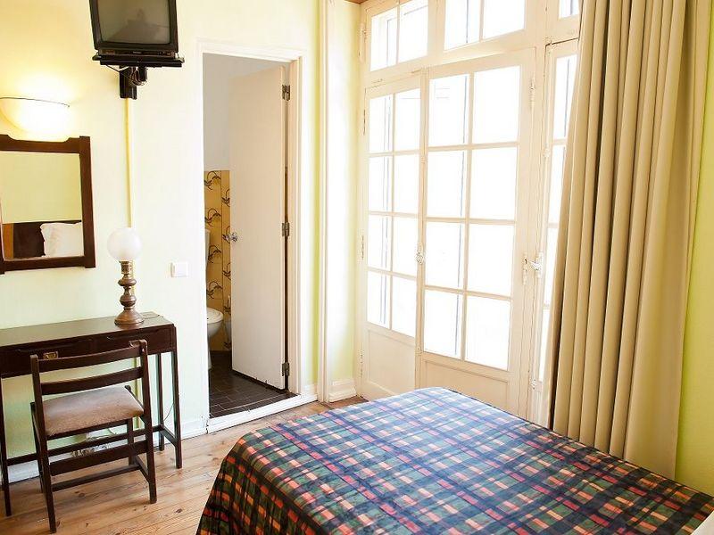 Hotel Leiria Classic Rum bild