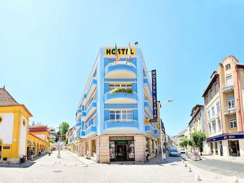 Hotel Leiria Classic Exteriör bild