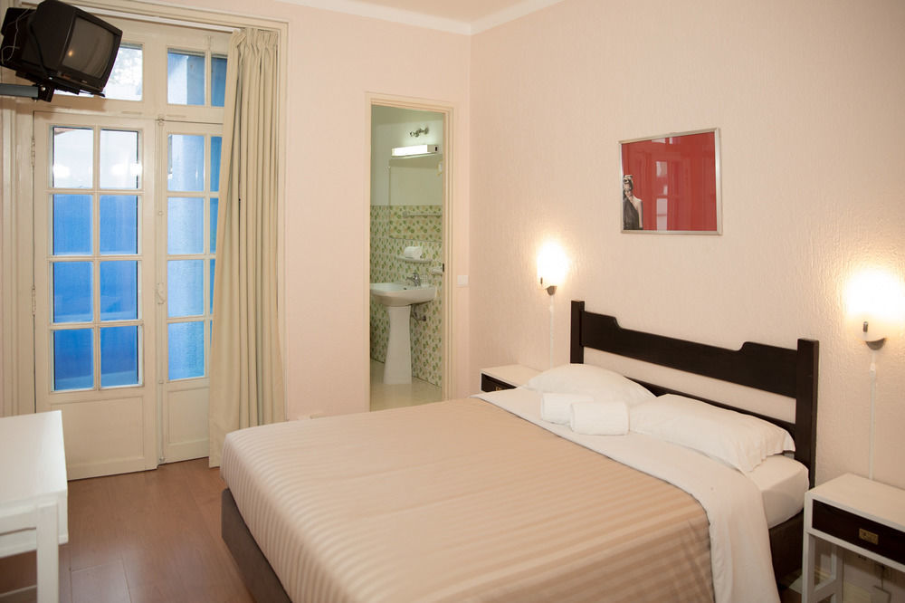 Hotel Leiria Classic Exteriör bild