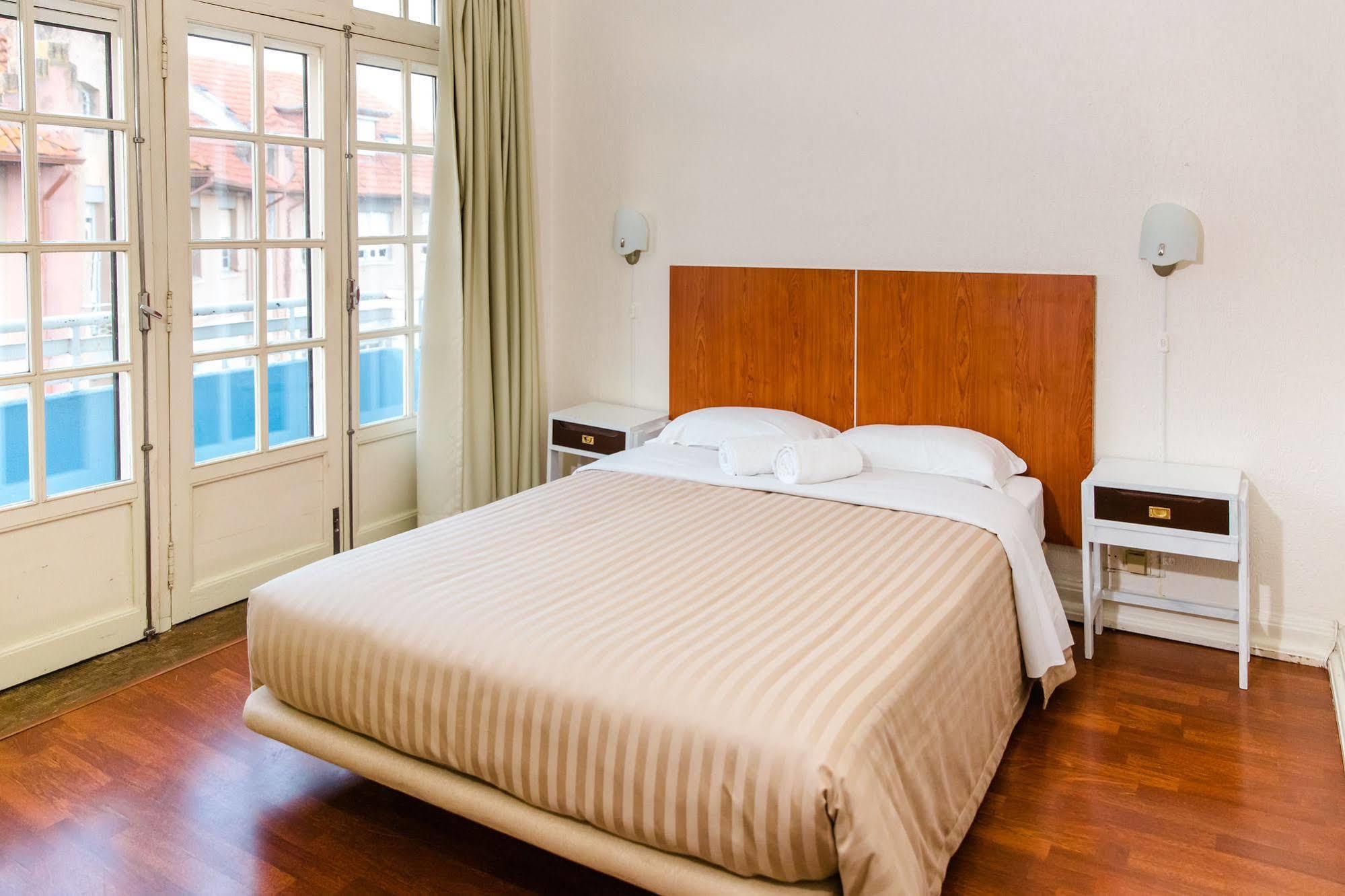 Hotel Leiria Classic Exteriör bild