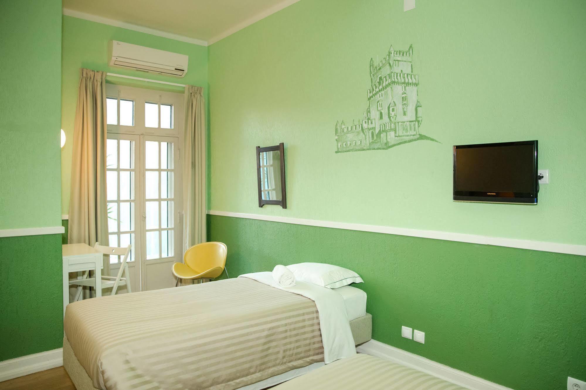 Hotel Leiria Classic Exteriör bild